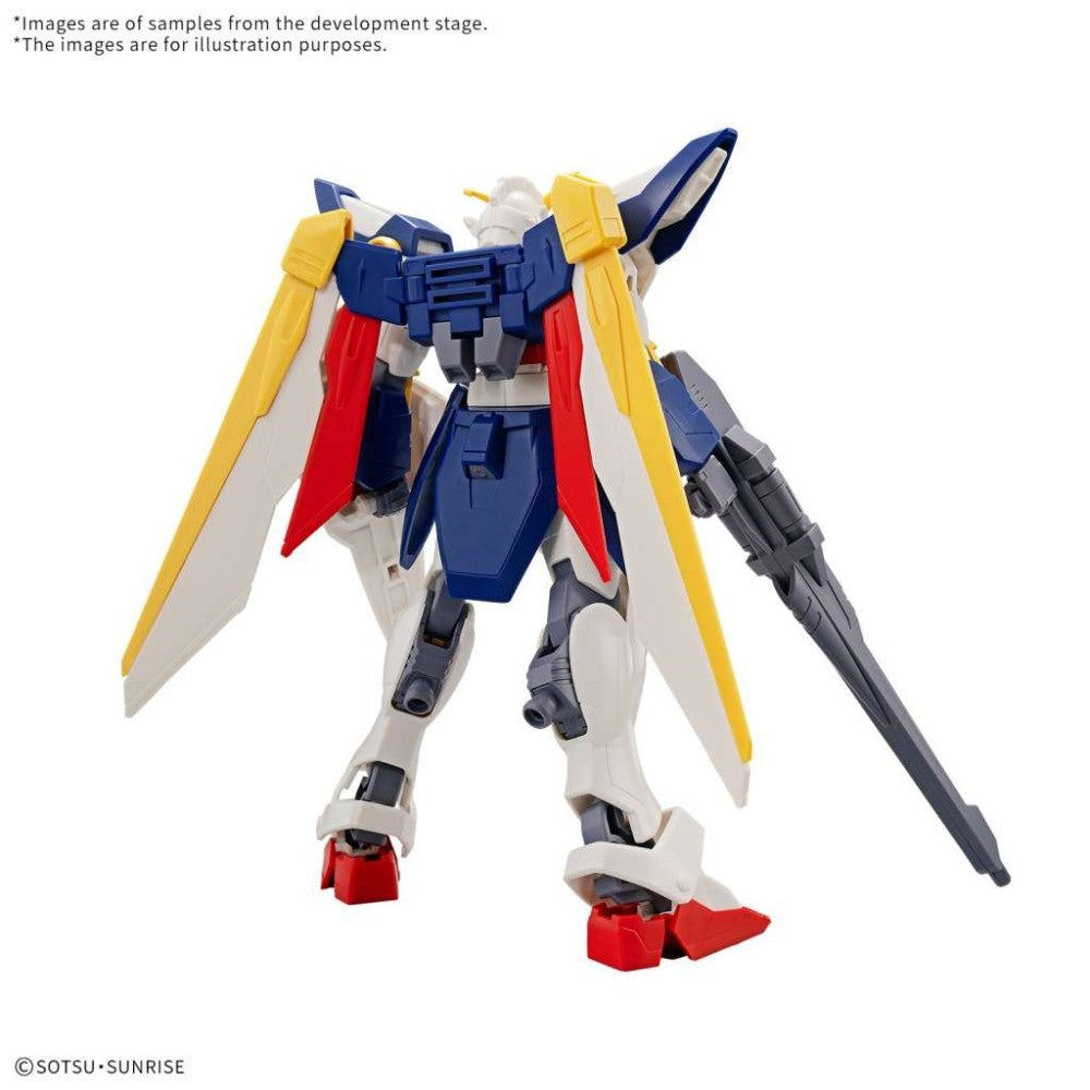 Entry Grade Gundam Wing
