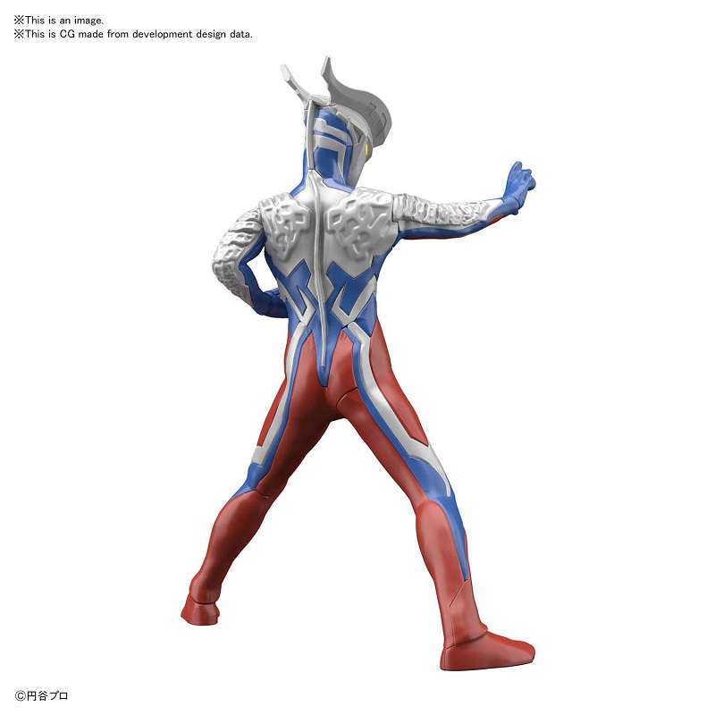 EG Ultraman Zero