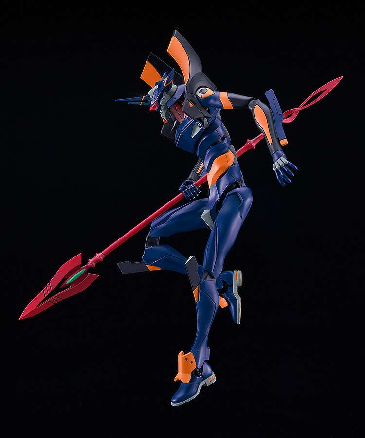 Eva 2.0 Evangelion Mark.06 Moderoid M