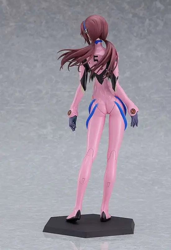Evangelion 2.0 Mari Makinami Illustrious Plamax Mk Rerun