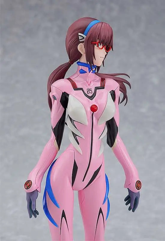 Evangelion 2.0 Mari Makinami Illustrious Plamax Mk Rerun