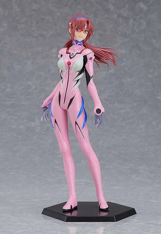 Evangelion 2.0 Mari Makinami Illustrious Plamax Mk Rerun