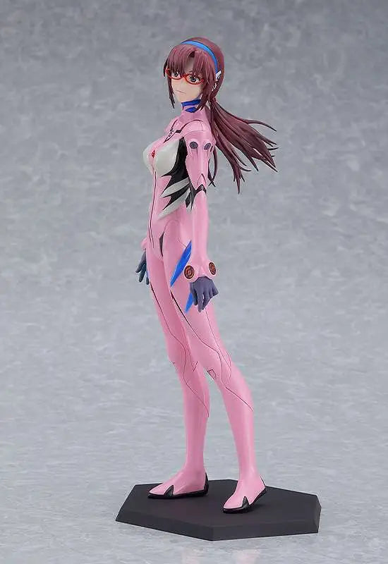 Evangelion 2.0 Mari Makinami Illustrious Plamax Mk Rerun