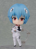 Evangelion 2.0 Rei Ayanami Plugsuit Nendoroid