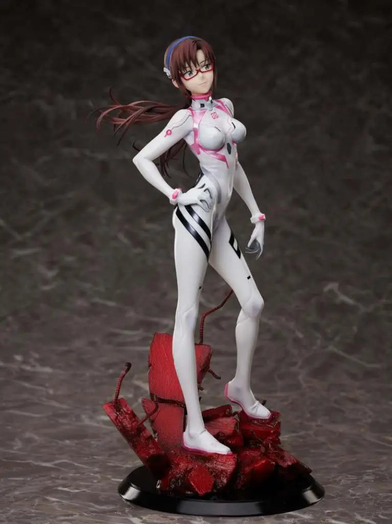 Evangelion 3.0+1.0 Mari Last Mission St