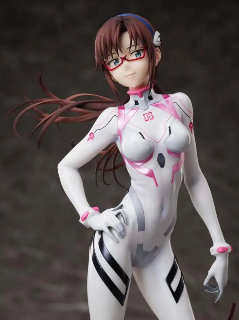 Evangelion 3.0+1.0 Mari Last Mission St