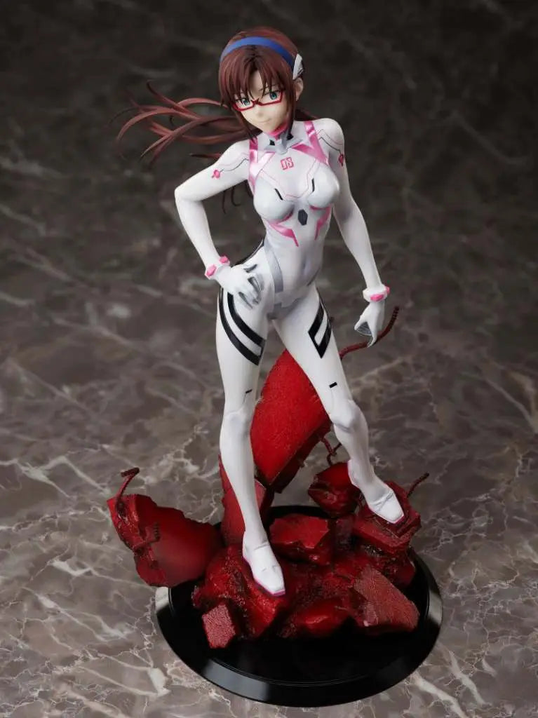 Evangelion 3.0+1.0 Mari Last Mission St