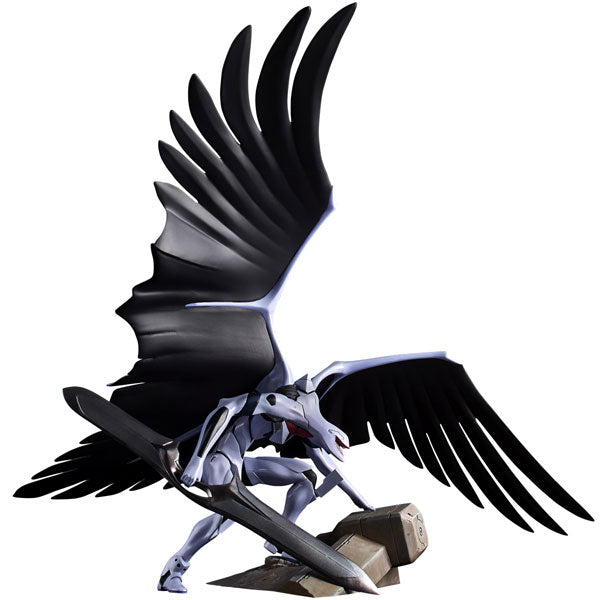 Evangelion Mass Production Machine Artpla Model Kit