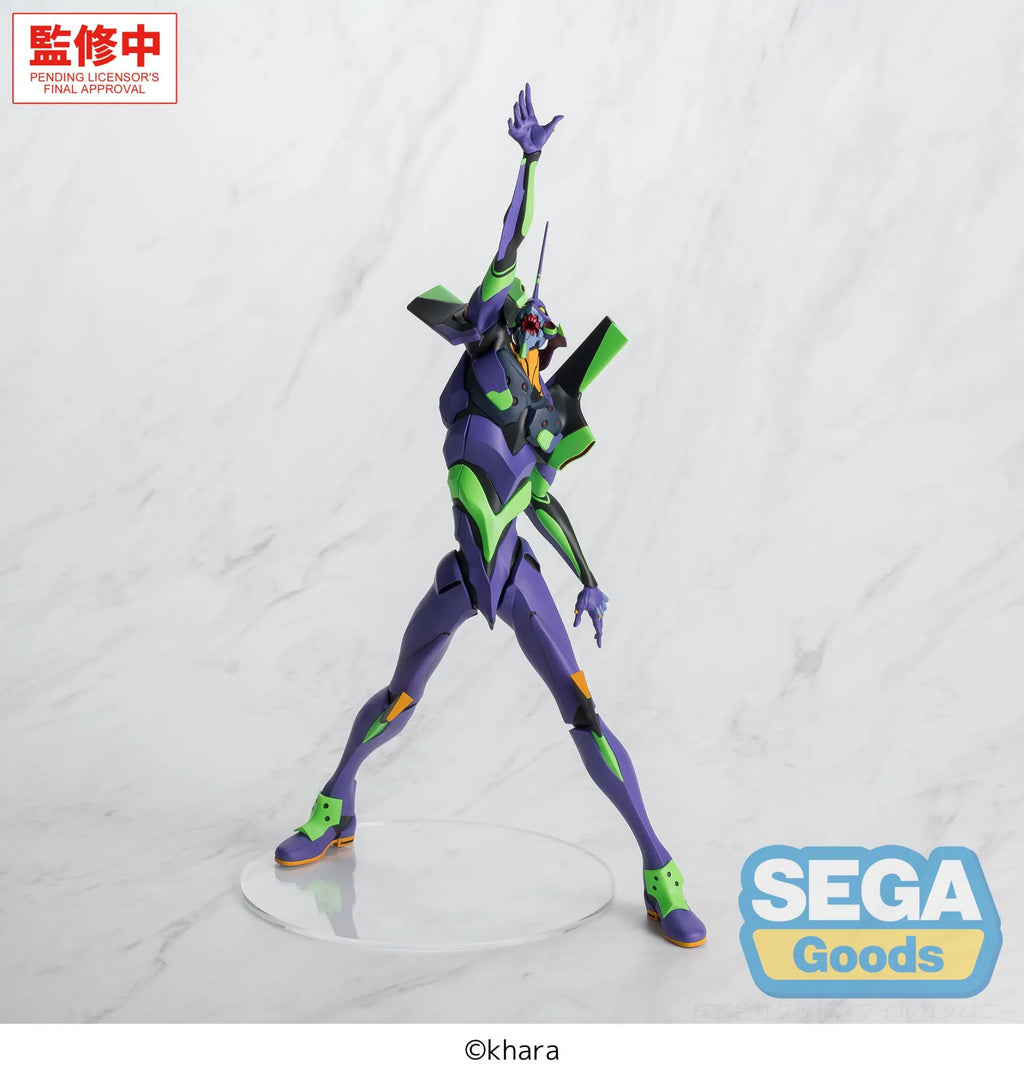 Evangelion Test Type-01 Figurizma Figure