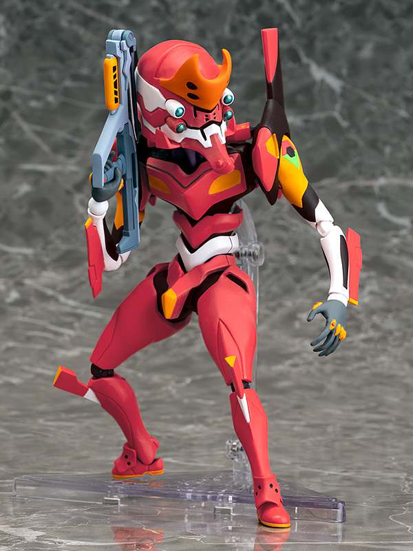Evangelion Unit-02 Parform R