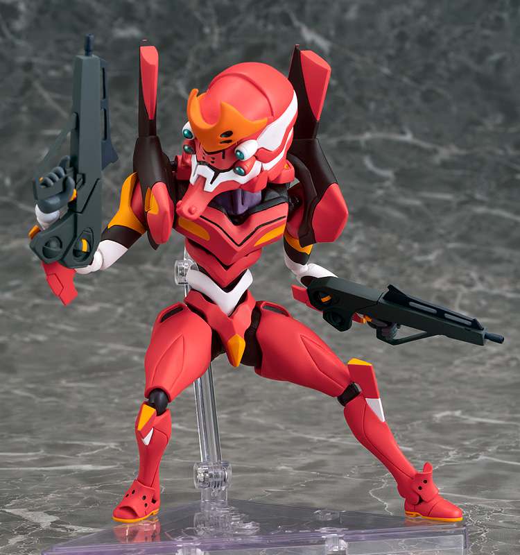 Evangelion Unit-02 Parform R