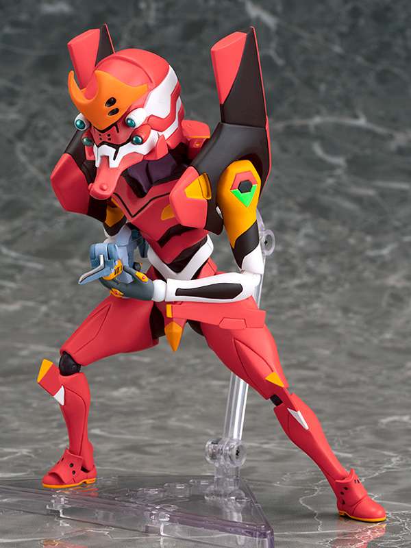 Evangelion Unit-02 Parform R