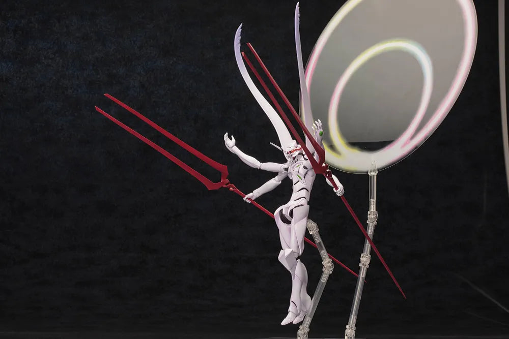 Evangelion 3.0 Plastic Model Kit 1/400 Evangelion No. 13 Awake