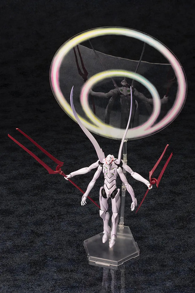 Evangelion 3.0 Plastic Model Kit 1/400 Evangelion No. 13 Awake
