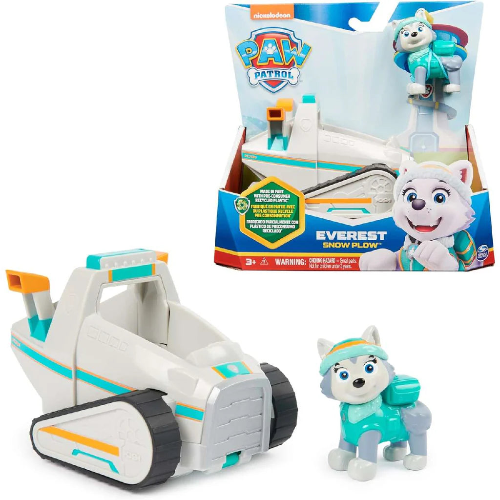 Everest Snow Plow Paw Patrol