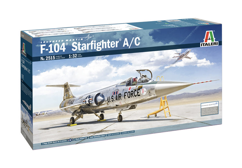F-104A/C