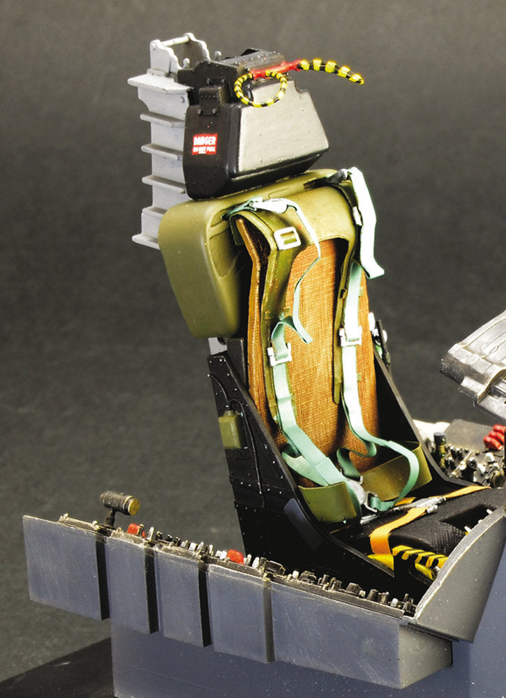F-104 G Cockpit