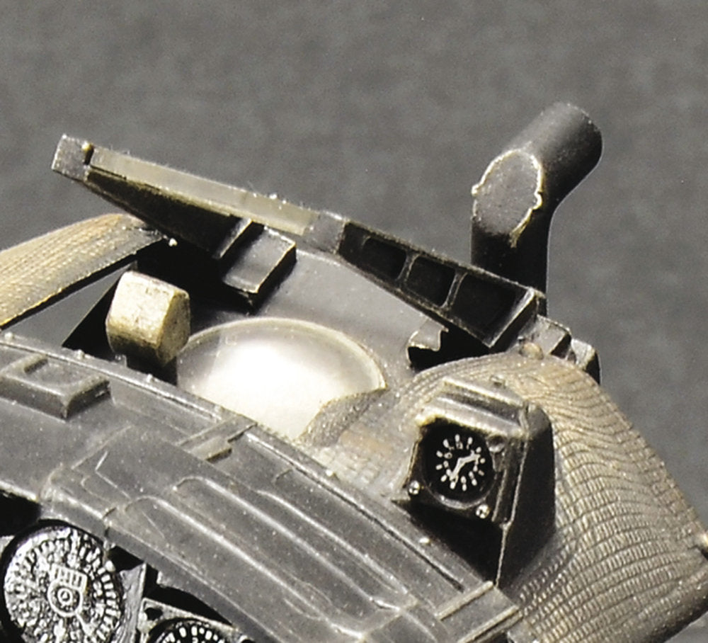 F-104 G Cockpit