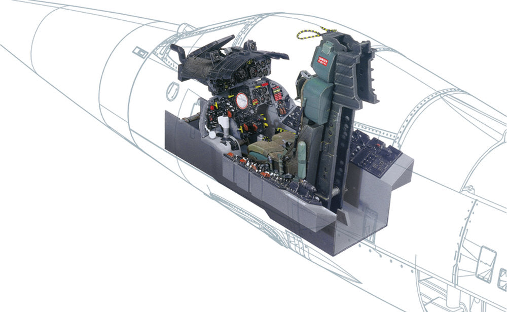 F-104 G Cockpit