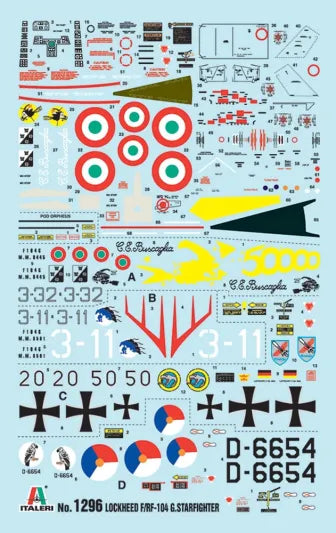 F-104 Recce