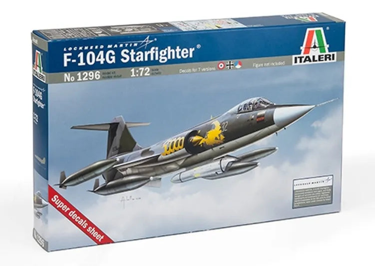 F-104 Recce