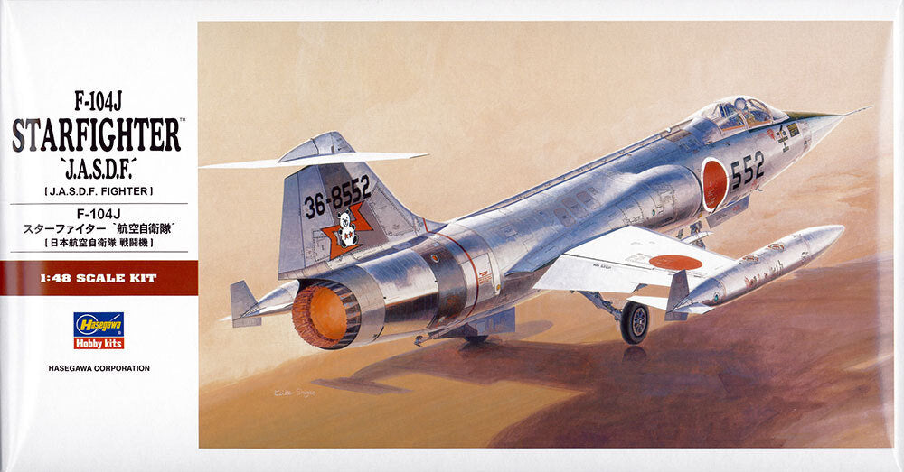 F-104J Starfighter JASDF