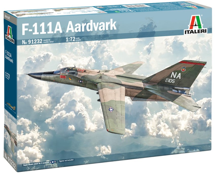 F-111A Aardvark