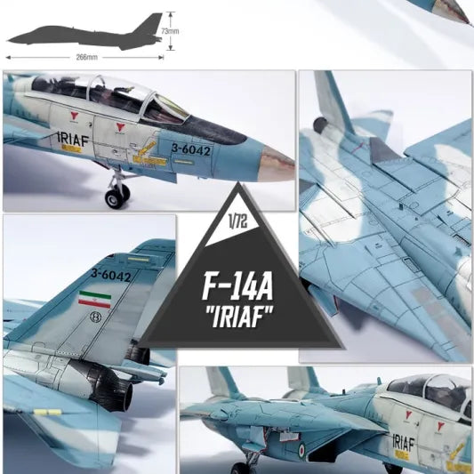 F-14A IRIAF