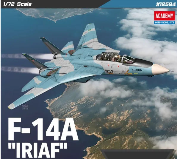 F-14A IRIAF