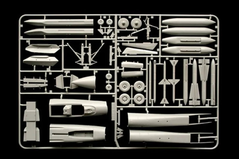 F-14 A Tomcat Italeri