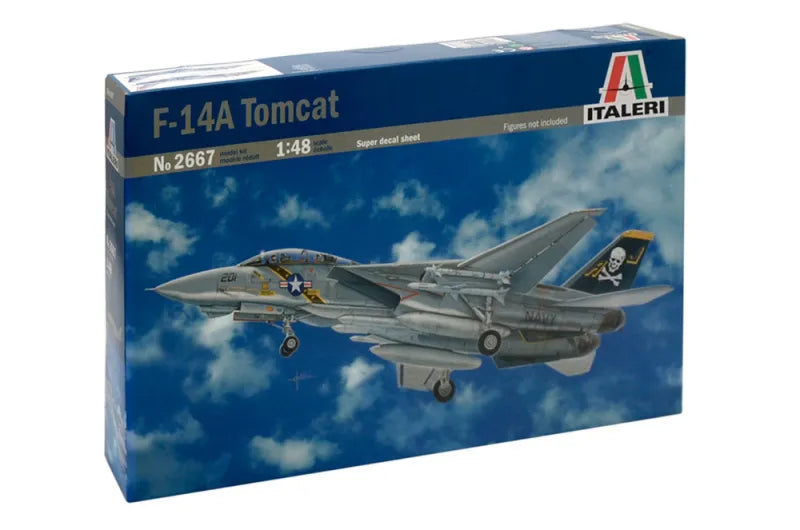 F-14 A Tomcat Italeri