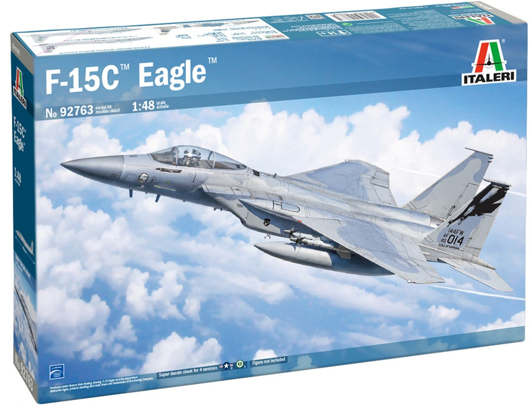F-15C Eagle