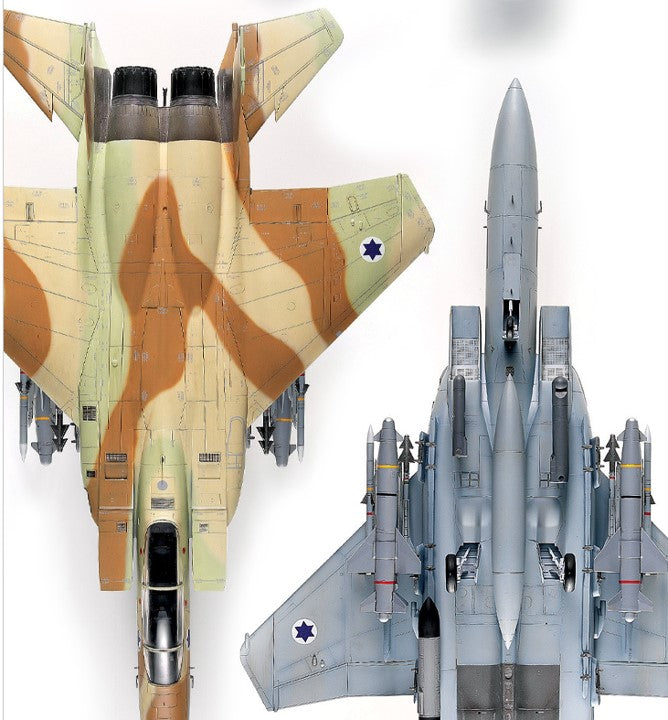 F-15I Raam Israeli Air Force