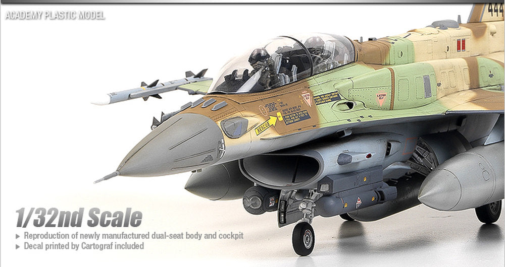 Israeli Air Force F-16I SUFA