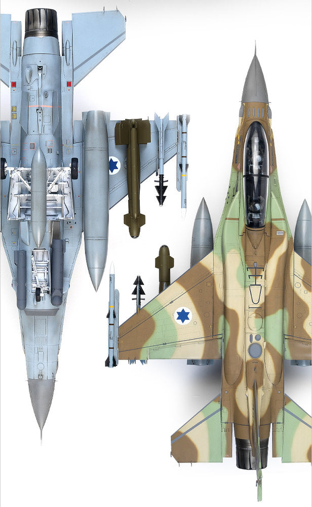Israeli Air Force F-16I SUFA