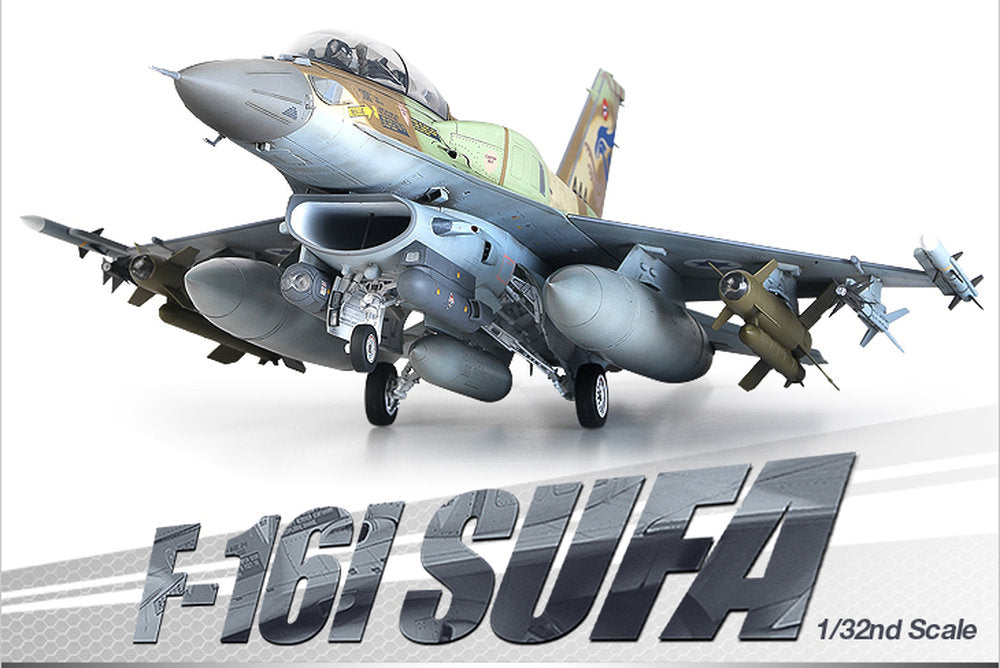 Israeli Air Force F-16I SUFA