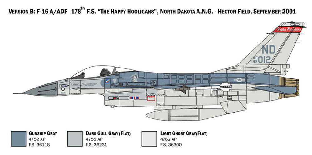 F-16 A Fighting Falcon