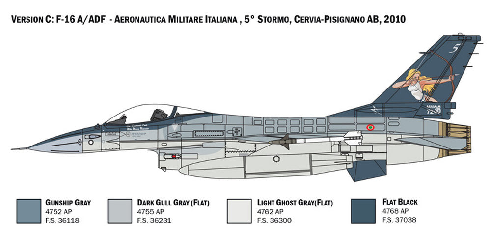 F-16 A Fighting Falcon
