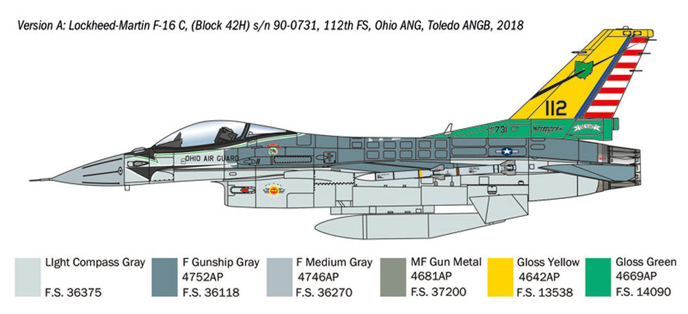 F-16C Fighting Falcon - War Thunder