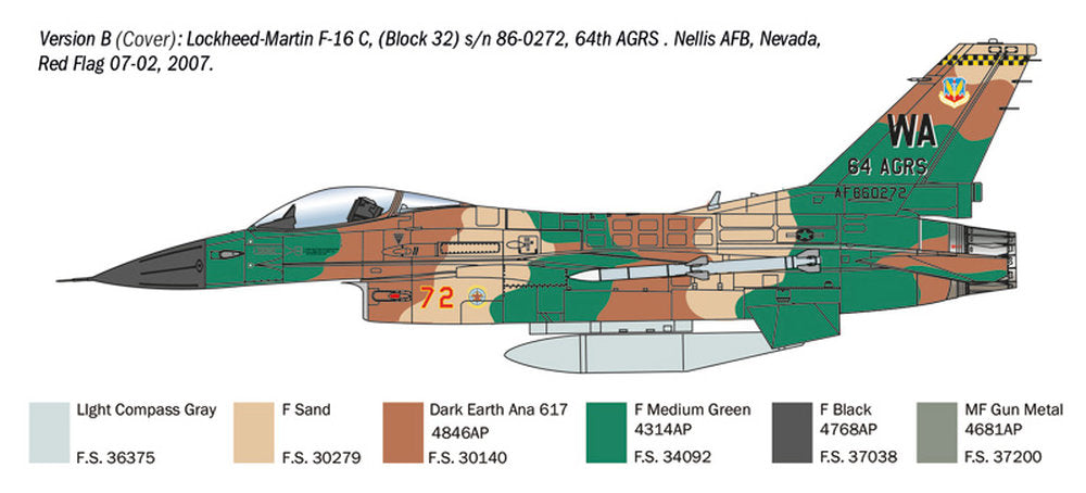 F-16C Fighting Falcon - War Thunder