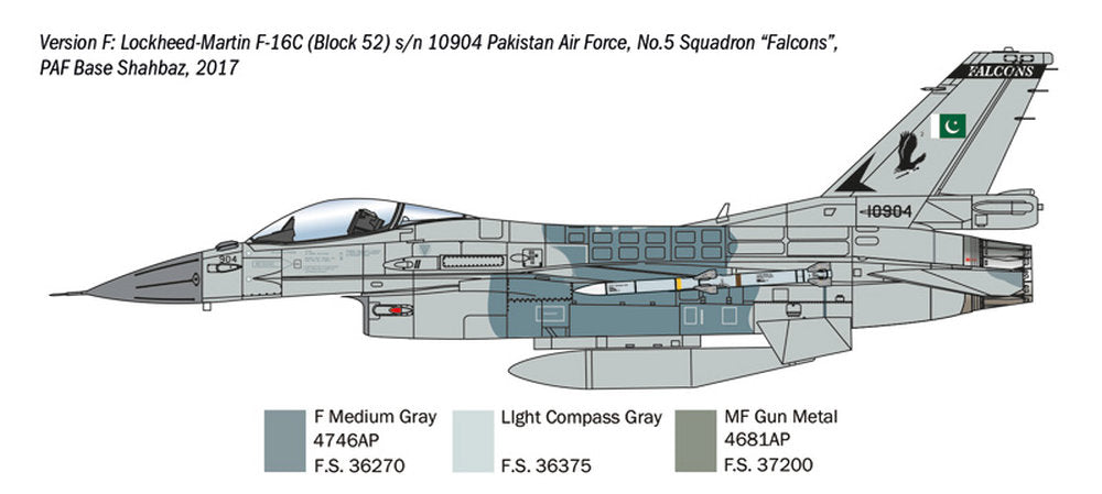 F-16C Fighting Falcon - War Thunder