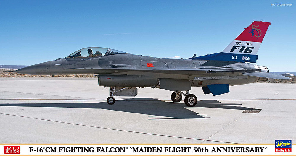 F-16CM Fighting Falcon Maiden Flight