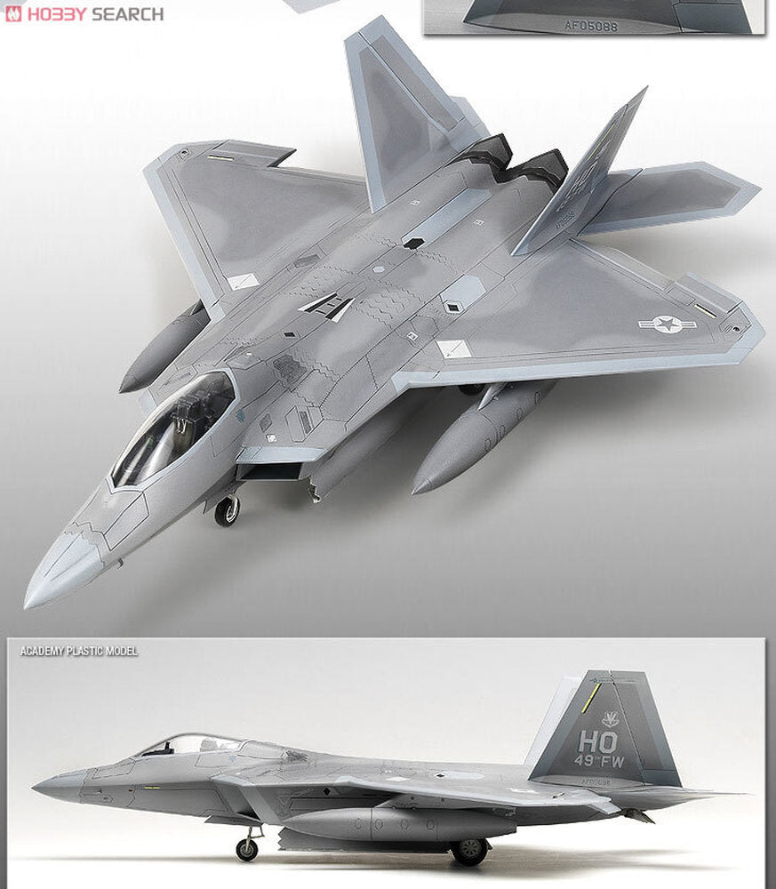 F - 22A