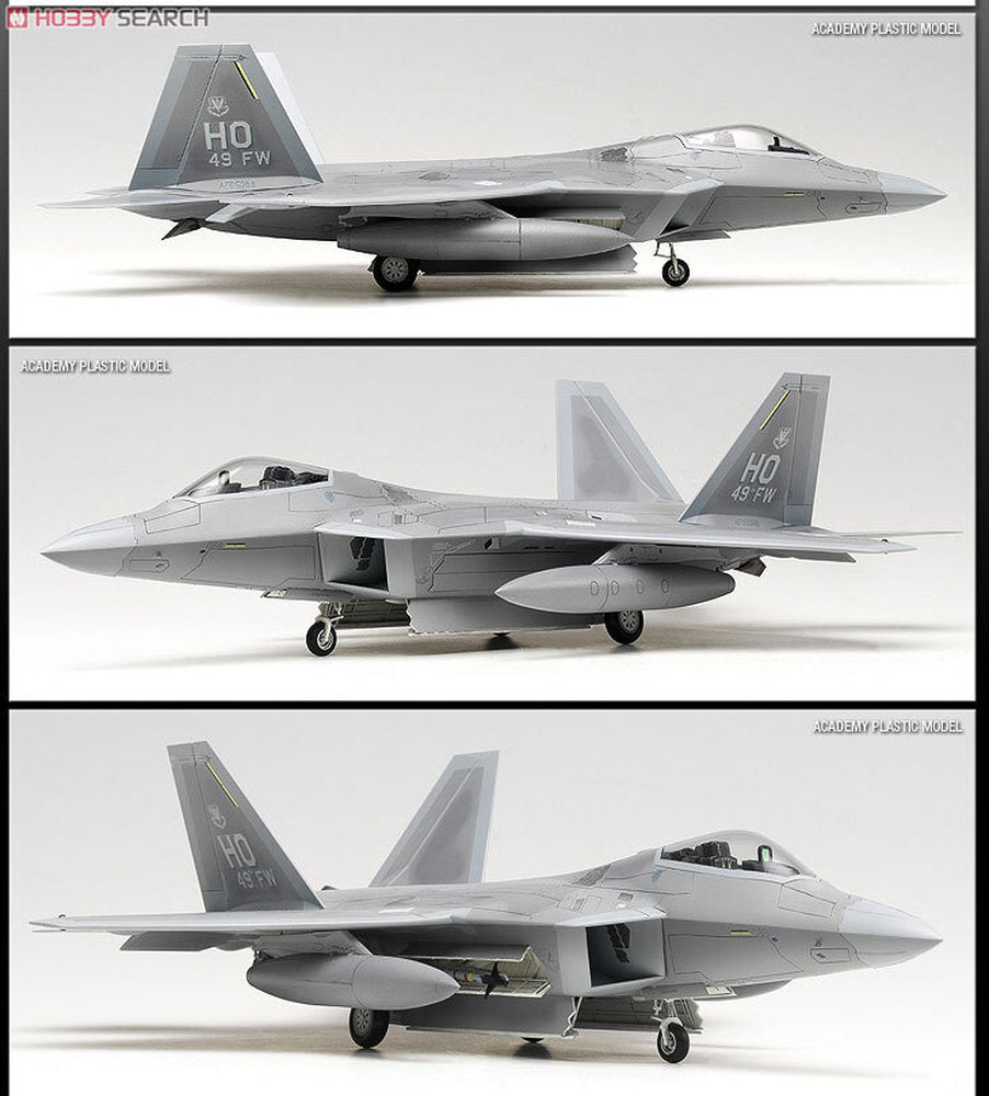 F - 22A