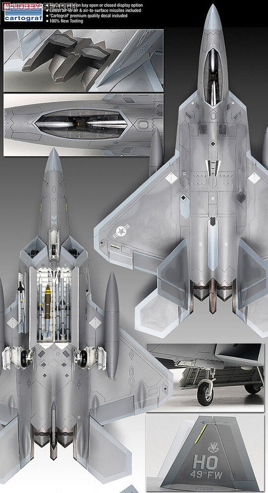 F - 22A