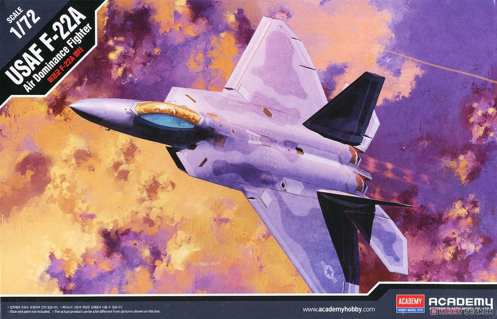 F - 22A