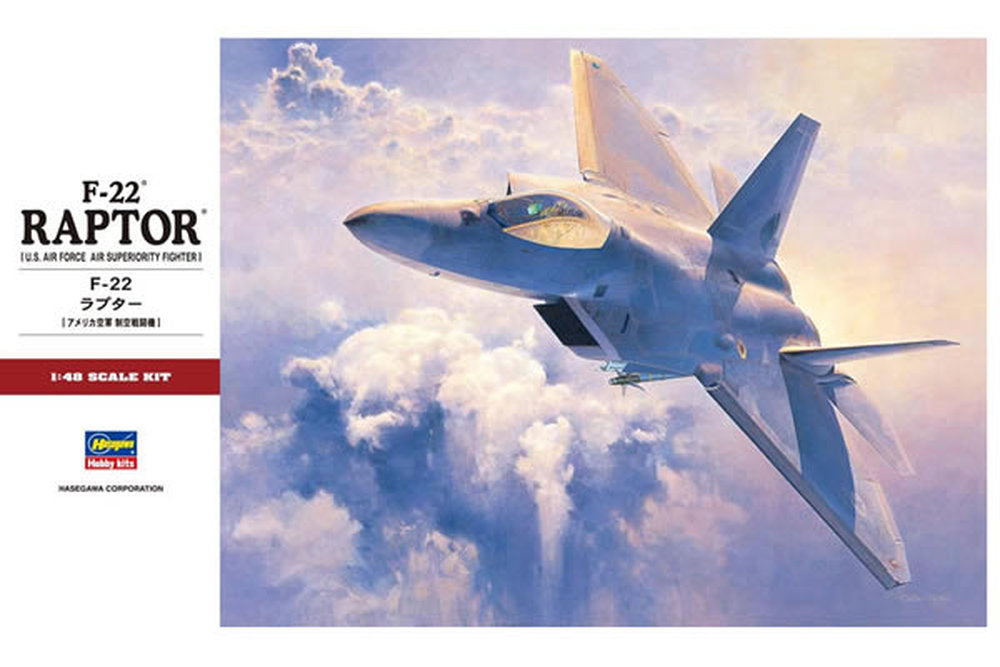 F-22 RAPTOR