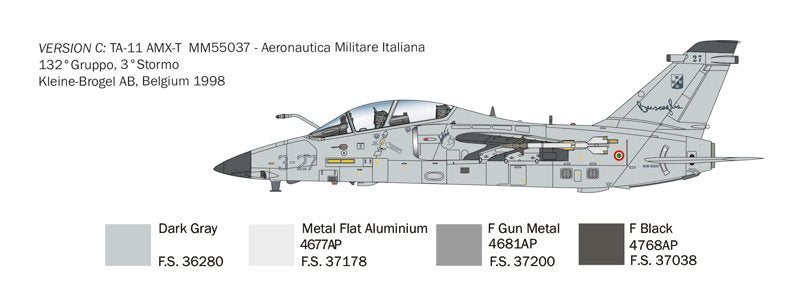 AMX-T Twin Seater