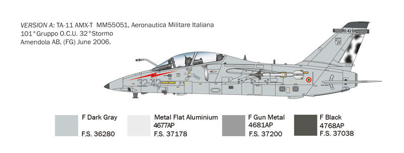 AMX-T Twin Seater