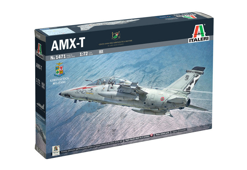 AMX-T Twin Seater